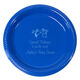 Personalized Special Stork Delivery Plastic Plates Image 2 of 2